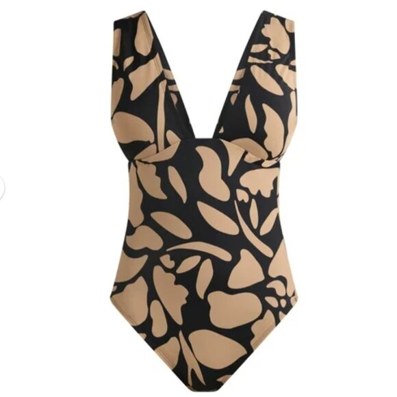 Sofia by Sofia Vergara Women's Carmen One Piece Swimsuit, Size L (12-14) - Picture 12 of 12